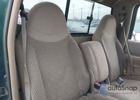 1998 Ford Ranger Splash/Xl/Xlt из США, поврежденный, VIN 1FTYR10C9WPA34530